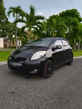 Toyota Yaris E Manual 2009