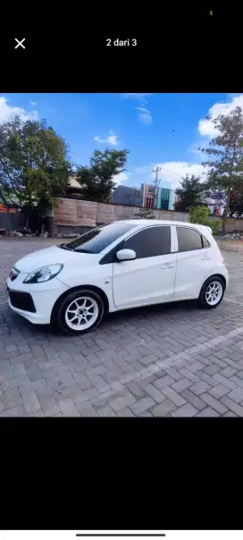 Brio Satya S 2015 1.2 Manual CKD