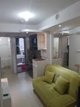 Ready 1 Kamar Furnished Apt Bassura City