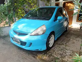 Honda Jazz 2006 Bensin