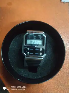 Jam Casio A100WEG