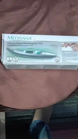 Thermometer Infrared Ear FTO MEDISANA