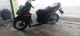 Vario 125 Hitam 2021