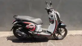 JUAL CEPAT HONDA Scoopy FI sporty 2016,Super Mulusss FULL ORI..