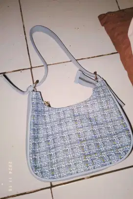 Tas wanita biru