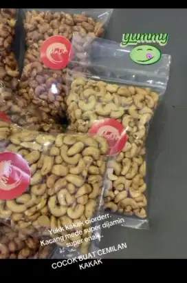 Kacang Mede Matang