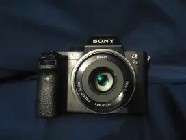 Sony A7 Mark ii