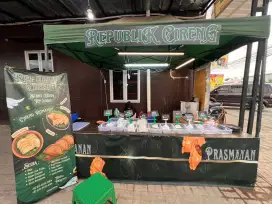 Produksi Cireng