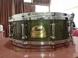 PEARL SNARE DRUM VIRGIL DONATI SIGNATURE 14x5