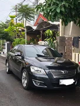 Toyota Camry Q Hitam matic 3500cc v6