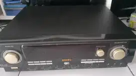 Amplifier Karaoke BIK BA 66 JAPAN