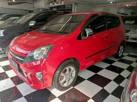 [Gress Mobil Kutisari]Toyota Agya 2016 Kredit DP 10 Jt