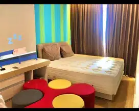 Dijual apartemen The summit 4 kamar tidur