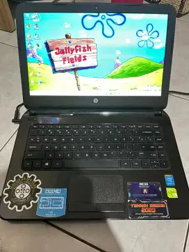 Dijual Laptop Hp 14 R017TX