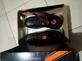 Sepatu pria diadora dan sepatu Septi king,s