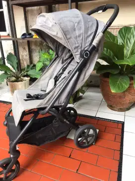 Stroller cybex eezy s+