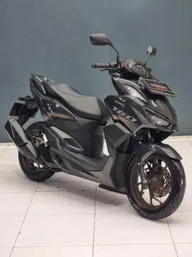 KM 8rb Gres Baru‼️ Honda Vario 160 ABS Keyless 2022 - Zaky Mustika