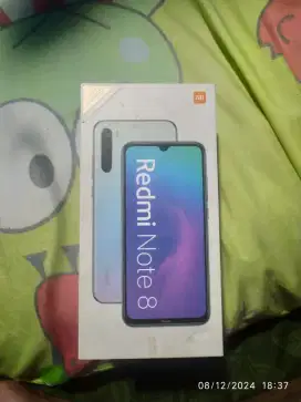 Redmi not8 Ram 6+2/128Gb.