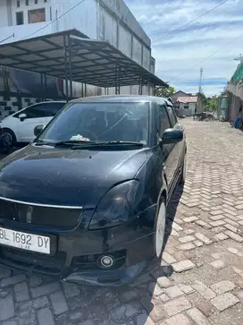 Suzuki Swift 2008  Bebas Nego