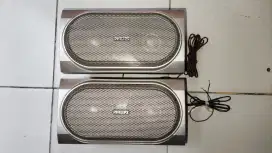 JUAL MURAH & NEGO .
SPEAKER PASIF PHILIPS ABU ABU ORI IMPORT CHINA