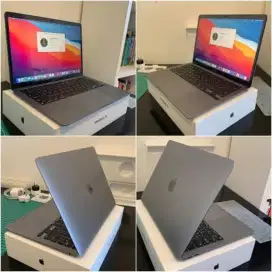 Macbook Air M1 256gb fulset ex.ibox low cc