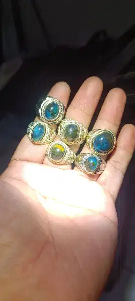 Batu cincin bacan