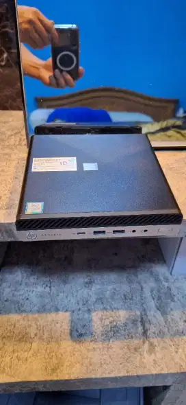 HP Prodesk 600 G3 Mini / PC Komputer Mini