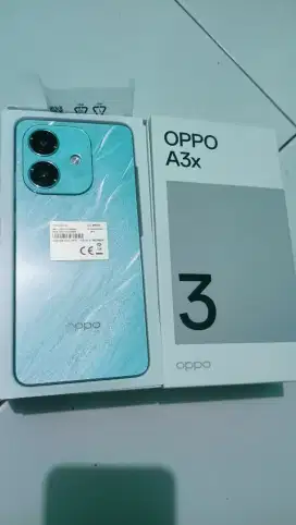 Hp Oppo A3x 4/64GB 2nd