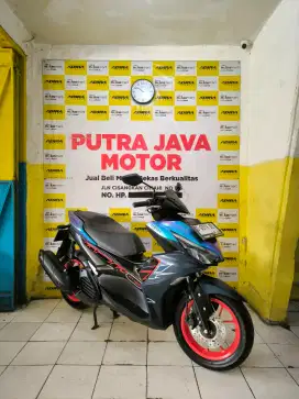 Yamaha Aerox Cibercity 2024