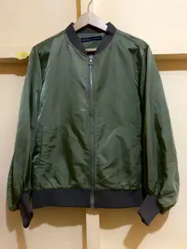 Jaket Bomber Japan Na+Cissus Y-3 Tracktop Harrington Army Zara Uniqlo