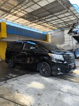 2016 Toyota Alphard 2.5 G AT