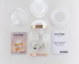 Mütter Breast Pump Handsfree (Preloved)