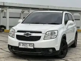 Chevrolet orlando LT 1.8 AT bisa kami bantu kredit 5th atau 4th 2015