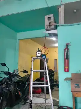 Service AC bongkar pasang AC tukang AC panggilan