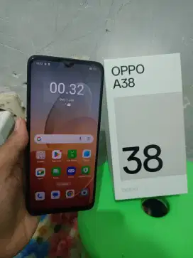 Oppo a38 ram 6/128