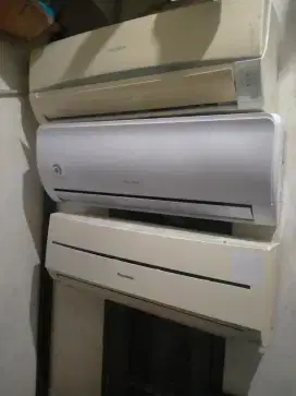 Service AC bongkar pasang AC tambah freon AC perbaikan AC