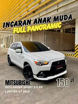 Mitsubishi outlander Sport PX 2.0 AT 2013