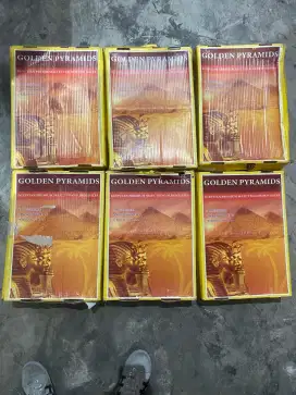 Kurma Golden Pyramid 10kg