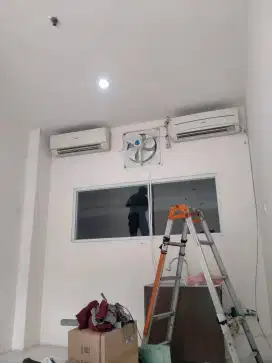 Service AC bongkar pasang AC tukang AC panggilan