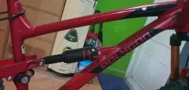 Sepeda Gunung Polygon Siskiu Custom