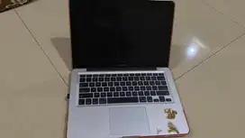 Laptop macbook pro 2012