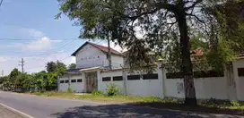 rumah usaha ex selep Raya Blambangan Banyuwangi