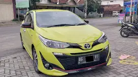 Yaris TRD 2019 Low KM pakak gres 2029