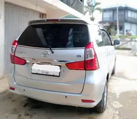 Avanza G 2018 MT pemakain pribadi kota Jambi