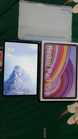 DIJUAL TABLET XIAOMI REDMI PAD PRO, BU OM