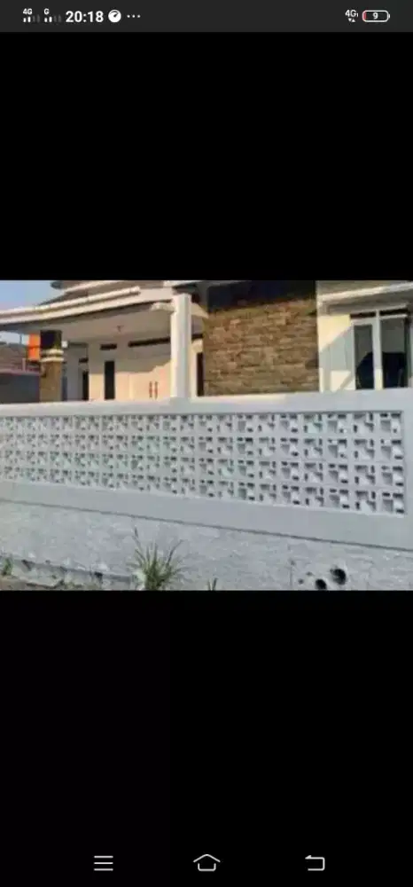 Tukang bangunan dan perbaikan atap bocor