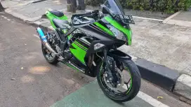 Dijual Ninja 250 fi SE