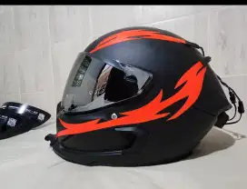 Helm Ruroc Atlas 3.0