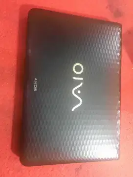 Laptop Sony VAIO Core i3 Ram 8 Hdd 500gb