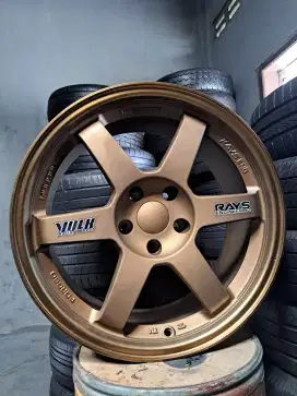 Velg Rais R18 pcd 5x114 lebar 85 et25